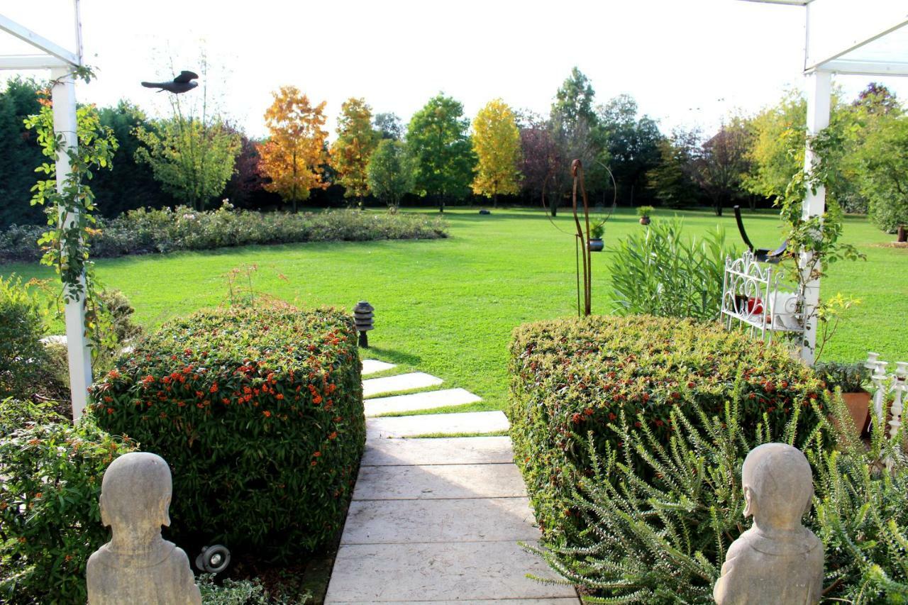 Edera Rossa Bed and Breakfast Treviso Exteriör bild