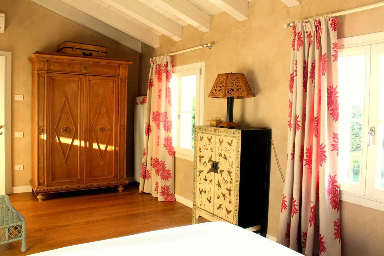 Edera Rossa Bed and Breakfast Treviso Exteriör bild
